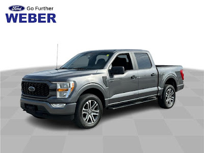 2021 Ford F-150