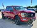 2021 Ford F-150 4WD XLT SuperCrew