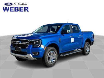 2024 Ford Ranger