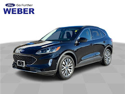 2021 Ford Escape Titanium