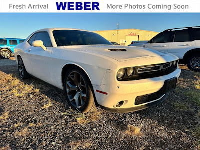 2015 Dodge Challenger