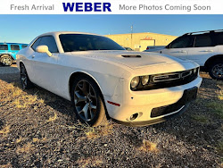 2015 Dodge Challenger SXT Plus