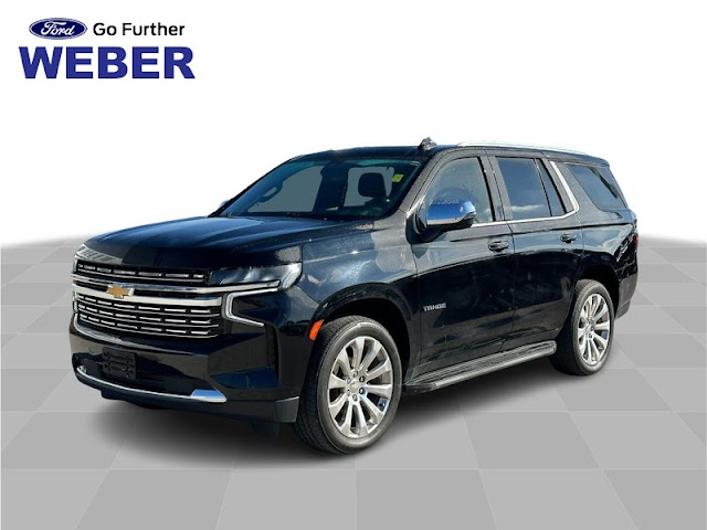 2021 Chevrolet Tahoe Premier