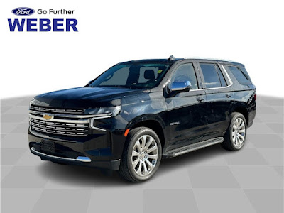 2021 Chevrolet Tahoe