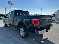 2022 Ford F-150 4WD XLT SuperCab