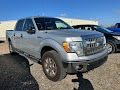 2014 Ford F-150 4WD XLT SuperCrew4WD SuperCrew 5-1/2 Ft