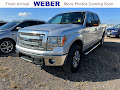 2014 Ford F-150 4WD XLT SuperCrew4WD SuperCrew 5-1/2 Ft