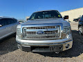 2014 Ford F-150 4WD XLT SuperCrew4WD SuperCrew 5-1/2 Ft