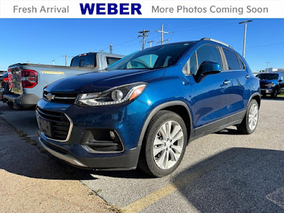 2020 Chevrolet Trax