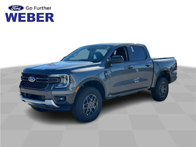 2024 Ford Ranger