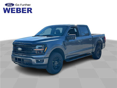 2024 Ford F-150