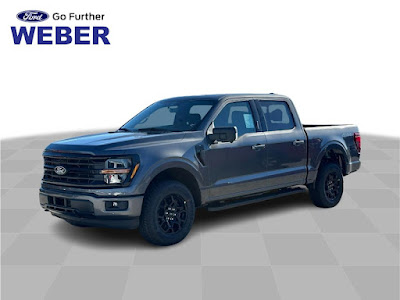 2024 Ford F-150