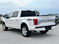 2017 Ford F-150 4WD Platinum SuperCrew