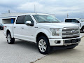 2017 Ford F-150 4WD Platinum SuperCrew