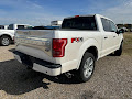 2017 Ford F-150 4WD Platinum SuperCrew