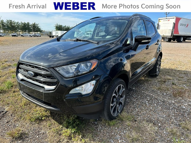 2020 Ford EcoSport SES