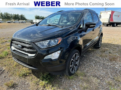 2020 Ford EcoSport