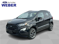 2020 Ford EcoSport SES