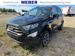 2020 Ford EcoSport SES