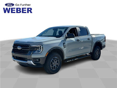 2024 Ford Ranger