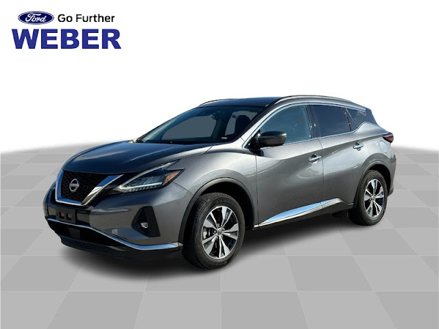 2023 Nissan Murano SV