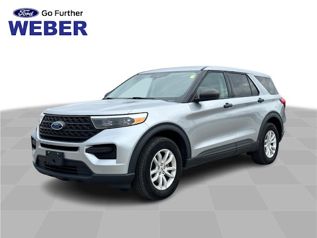 2021 Ford Explorer Base