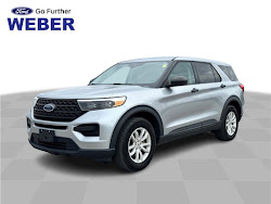 2021 Ford Explorer Base