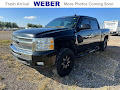 2011 Chevrolet Silverado 1500 4WD LT Crew Cab