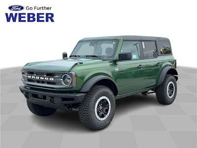 2024 Ford Bronco