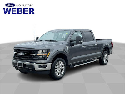 2024 Ford F-150