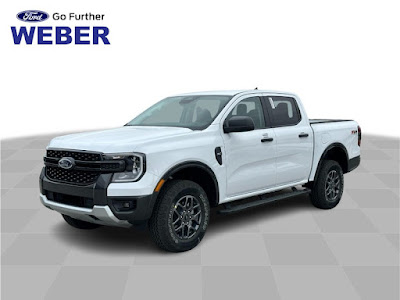 2024 Ford Ranger