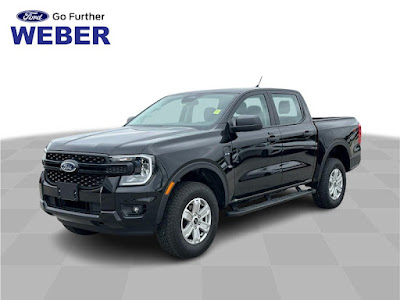 2024 Ford Ranger