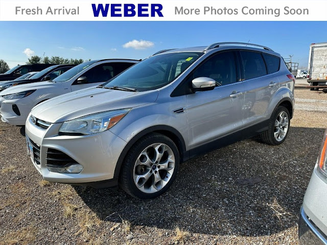 2016 Ford Escape Titanium