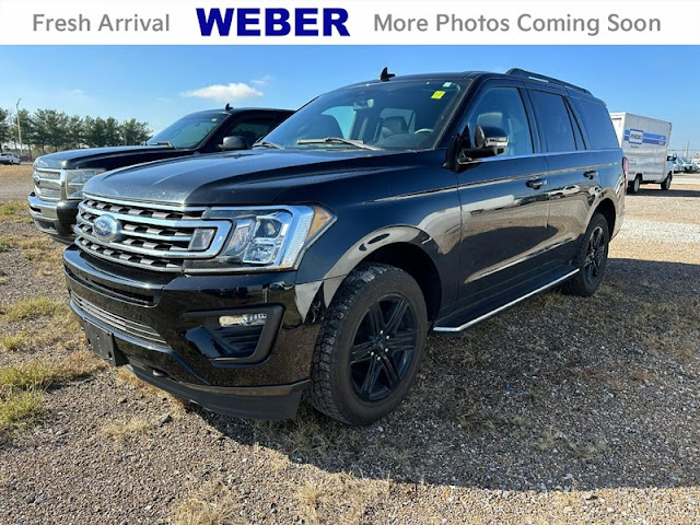 2021 Ford Expedition XLT