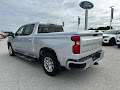 2019 Chevrolet Silverado 1500 4WD LT Crew Cab