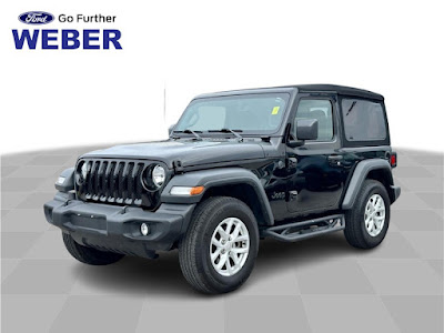 2023 Jeep Wrangler