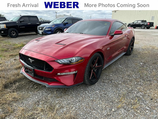 2020 Ford Mustang GT