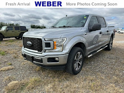 2020 Ford F-150 4WD STX SuperCrew