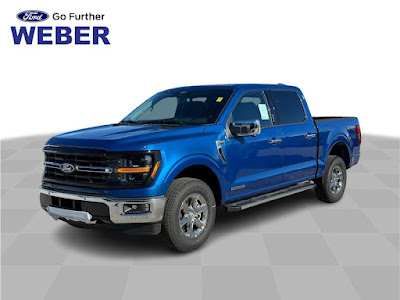 2024 Ford F-150