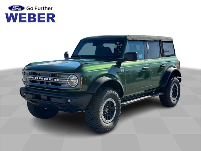 2024 Ford Bronco Big Bend