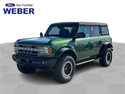 2024 Ford Bronco