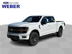 2024 Ford F-150 Tremor