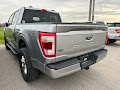 2021 Ford F-150 4WD Lariat SuperCrew