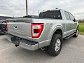 2021 Ford F-150 4WD Lariat SuperCrew