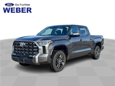 2023 Toyota Tundra 4WD