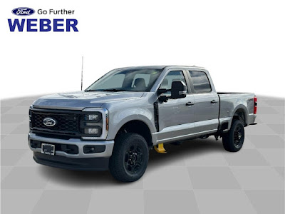 2024 Ford Super Duty F-350 SRW