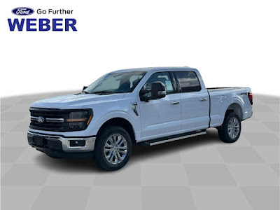 2024 Ford F-150