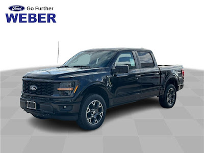 2024 Ford F-150