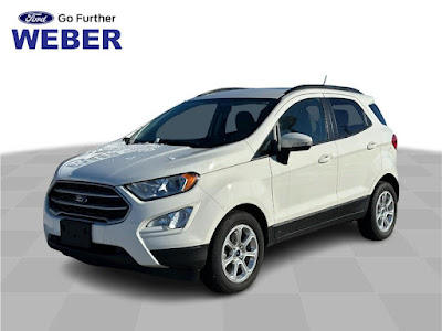 2021 Ford EcoSport