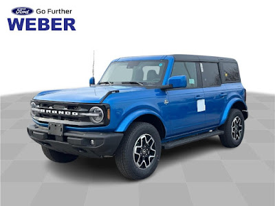 2024 Ford Bronco